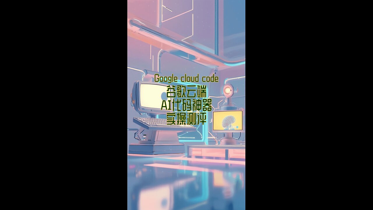 Google云码实测,AI编程秒速通