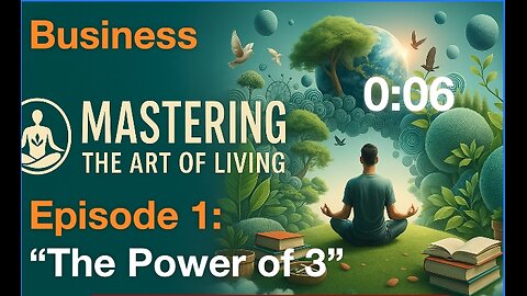 MTAOL-Business-Episode #1-Power of 3