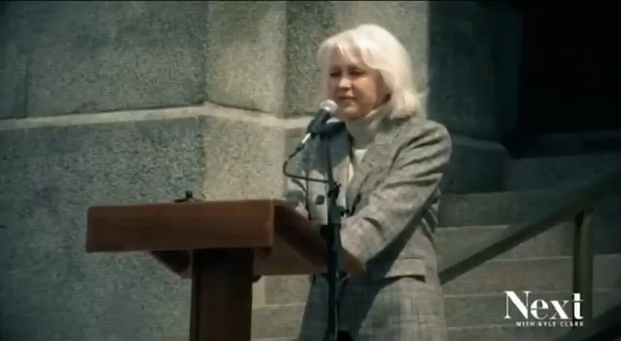 Tina Peters is a POLITICAL PRISONER in a weaponized and broken system of American Justice.