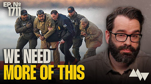 Venezuela Has Been Dealt With. Somali Scammers Should Be Next | Ep. 1711