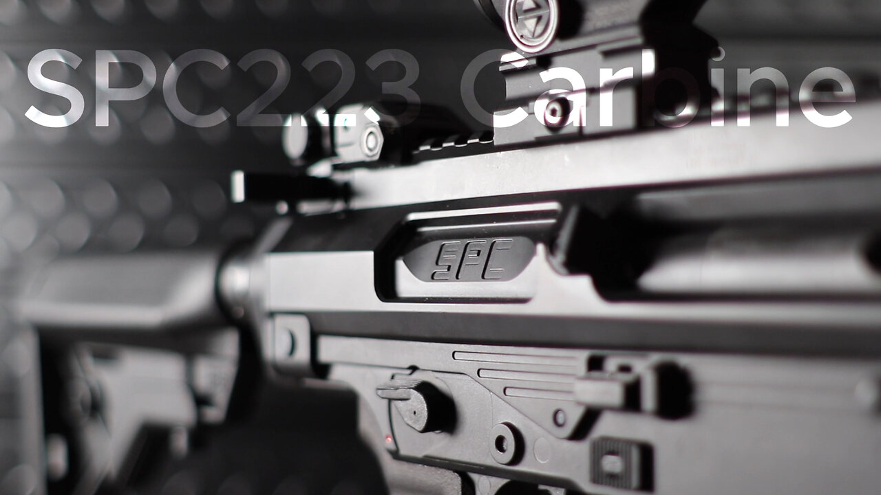 SPC223 Carbine