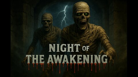 Night of The Awakening