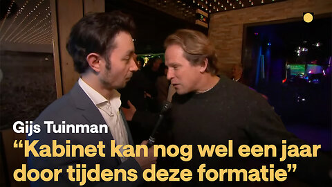 Winst voor D66: wat nu? Gijs Tuinman over Oost-Europa, Defensie en de toekomst van het kabinet