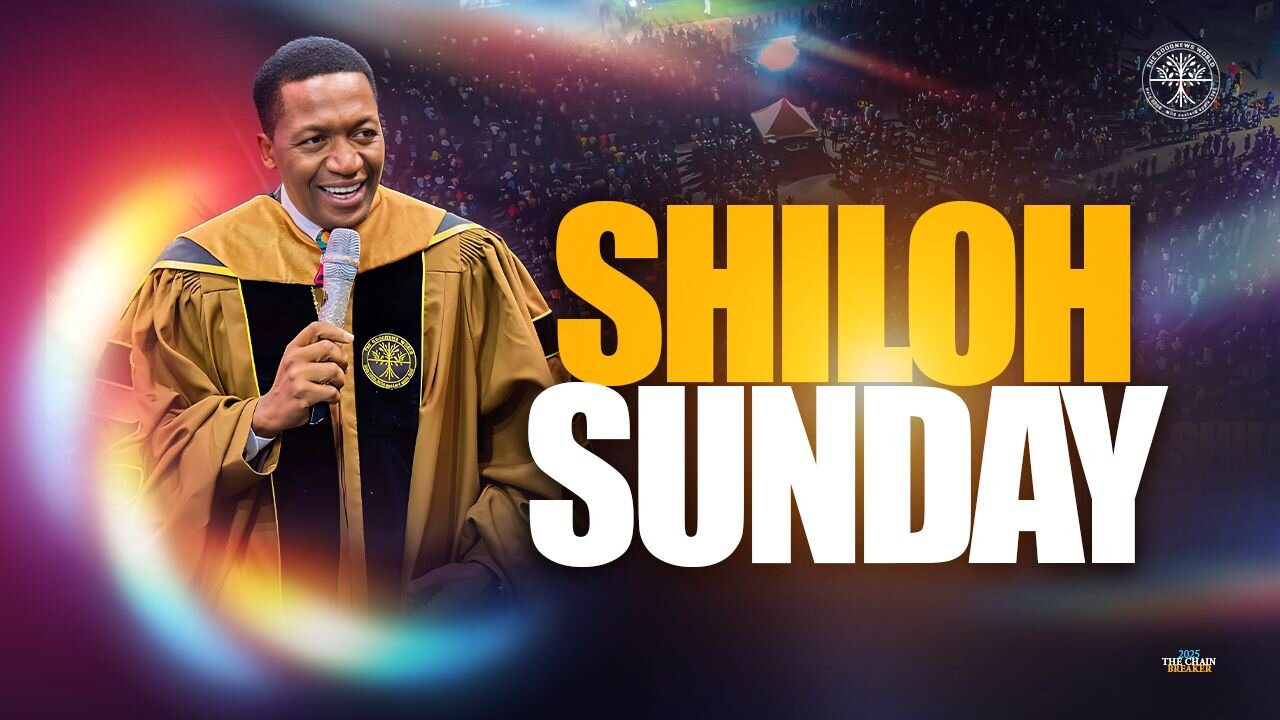 SHILOH SUNDAY | Prophet Uebert Angel