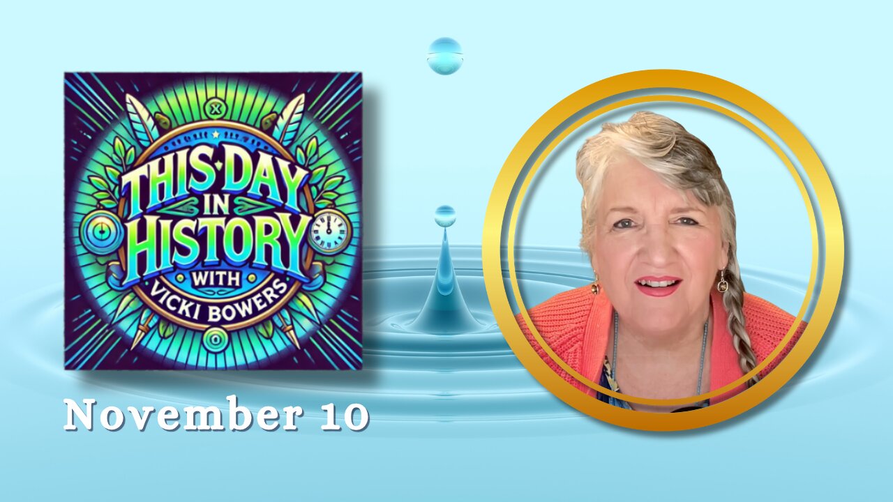 November 10 This Day in History (2025)