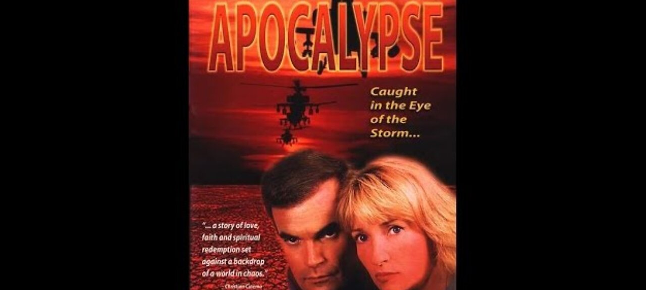APOCALYPSE I EYE OF THE STORM (1998)