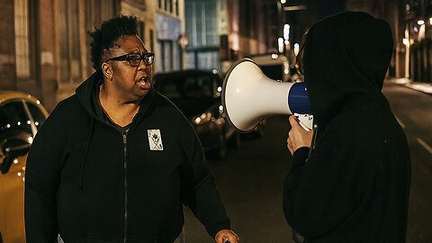 Portland Chaos: The Fiery Grandma, The Machete Militant & The Flowers That Won’t Die