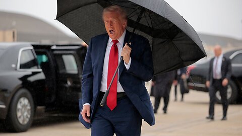 BREAKING: Trump’s Military Base Targeted - Horrifying Attack