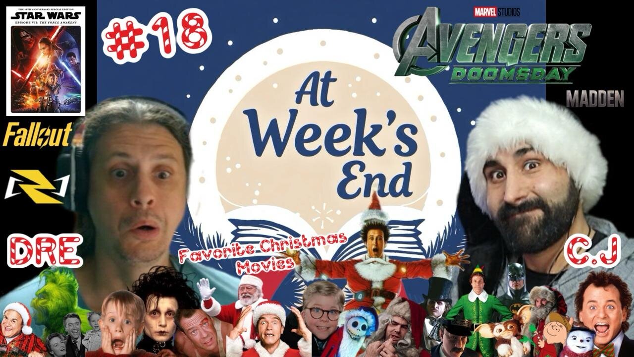 At Week's End: Episode 18