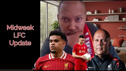 🔴 Luis Díaz & the Jota Funeral Backlash | Real Talk on Transfers, Grief & Pre-Season