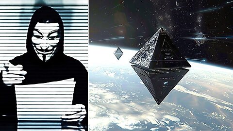Just In: Anonymous Drops Bombshell About The Age of Disclosure!