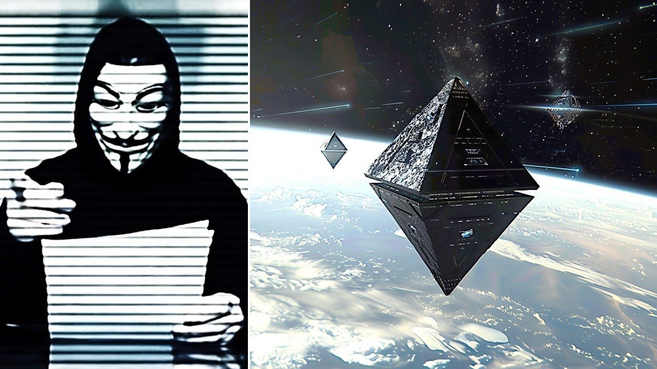 Just In: Anonymous Drops Bombshell About The Age of Disclosure!