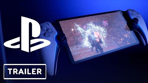 PlayStation 5 - Project Q Reveal Trailer _ PlayStation Showcase 2023