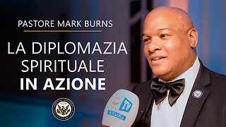 Diplomazia spirituale in azione | Il pastore Mark Burns al 10° “World Changers Summit” in Vaticano