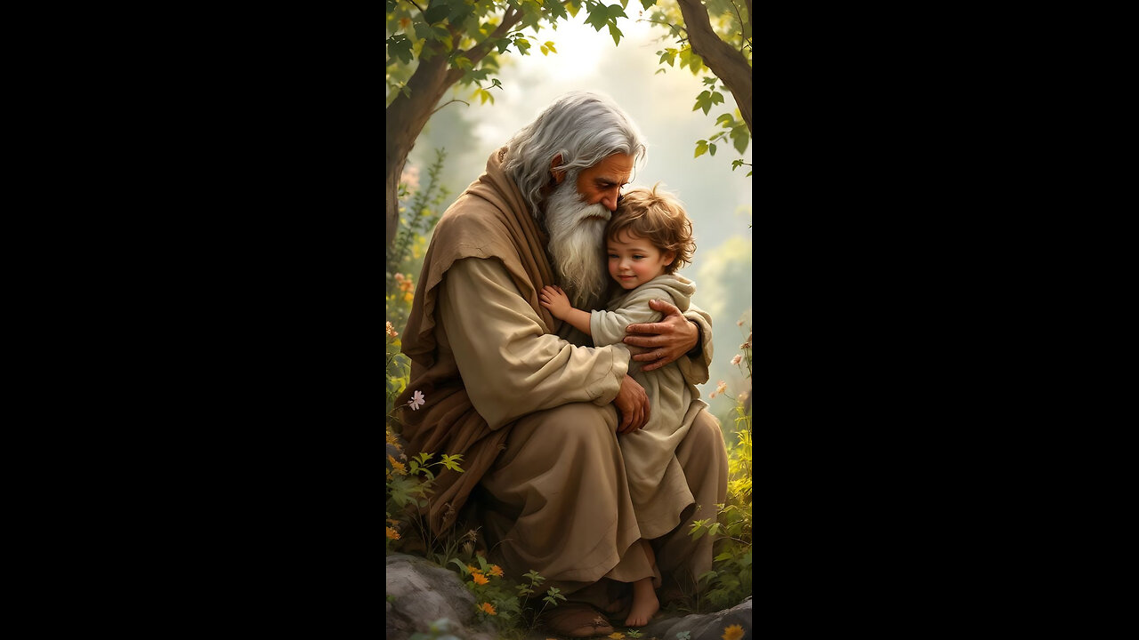 Proverbs 3:11-12 Visualized!!!