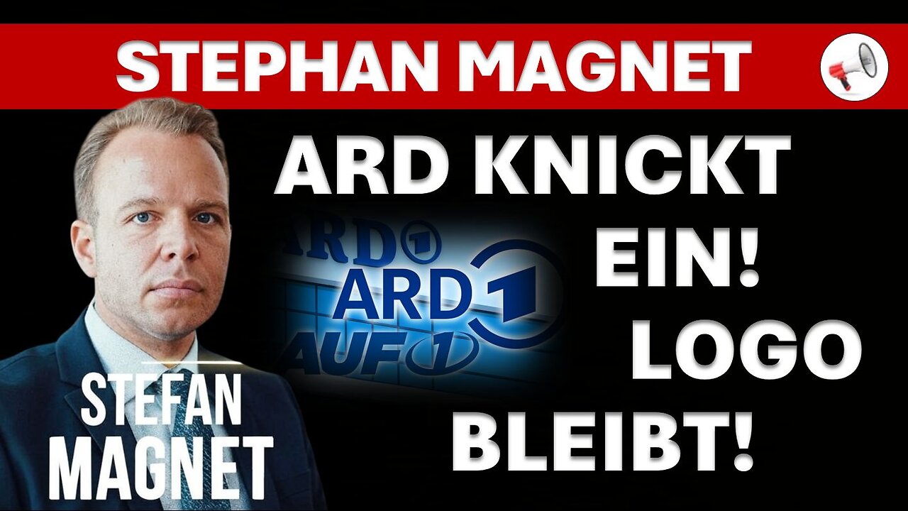 AUF1 gegen ARD - David gegen Goliath: Das Urteil | Stefan Magnet im Interview