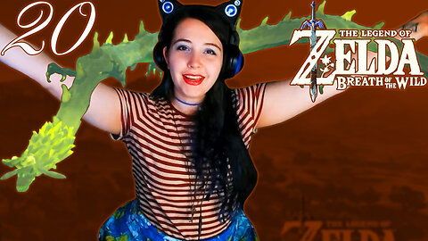 Oh, Hi, Farosh | Alirien Plays The Legend of Zelda: Breath of the Wild [20]