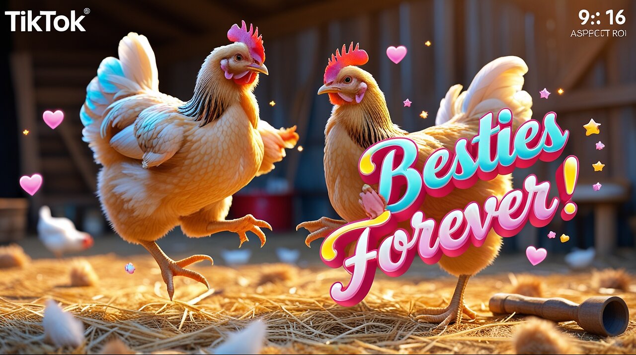 “The Game-Changing Chicken Breed Every Farmer Needs!”