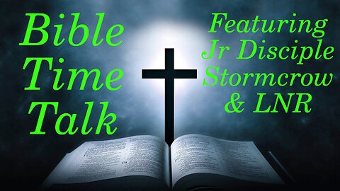 Bible Talk Time May 1, 2025