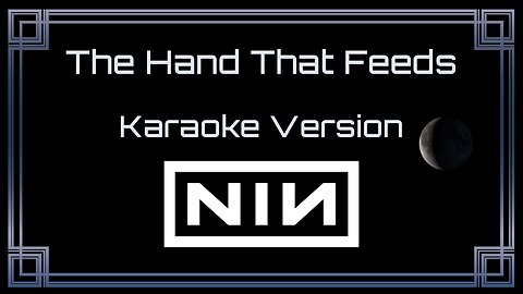 Nine Inch Nails - The Hand That Feeds (CC)