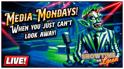 📺 Media Mondays: You Just CAN'T Look Away... | The Wolfcast (6/23/2025)