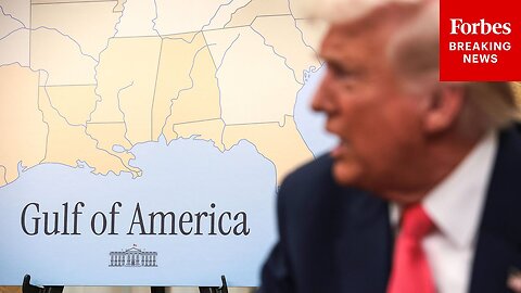 “Gulf of America”? 🔥 Republicans & Democrats Clash Over Controversial Renaming Bill