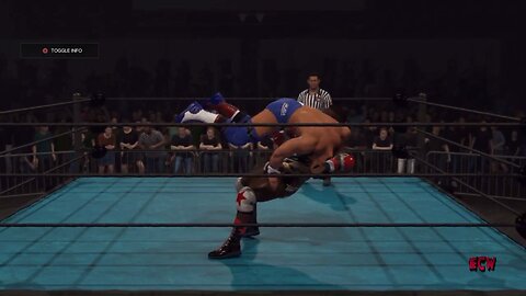 HTV 1 (4/9): Phil Lafon vs Tank