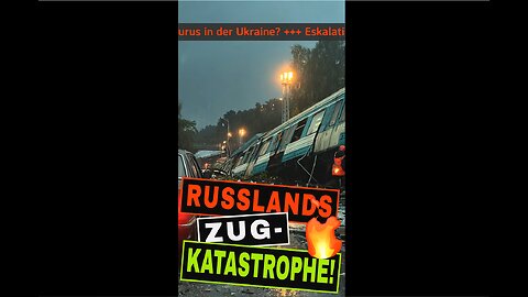 Geheime Sabotage in Russland? Ukraine unter Verdacht nach Brücken-Kollaps 🕵️‍♂️🧨| ShortNews Deutsch