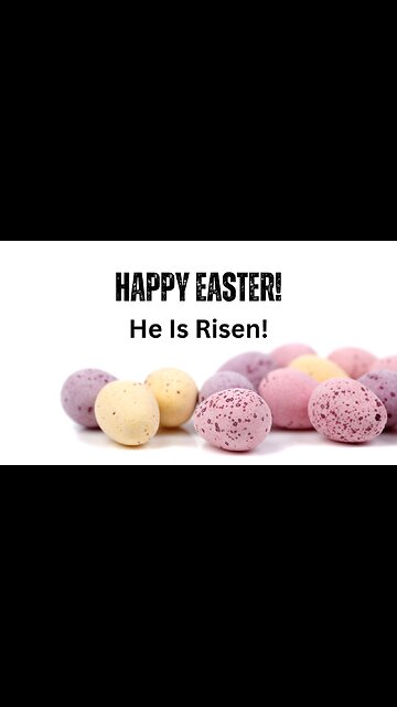 Happy Easter - Santa Seems Pissed