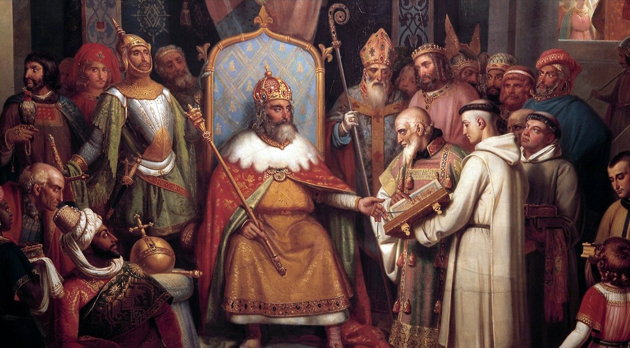 Controlling the Christian narrative