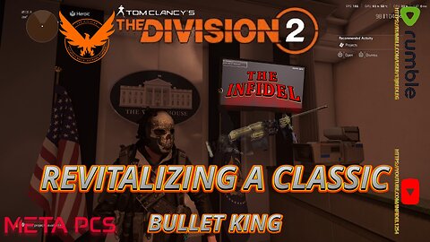 The Bullet King Build you want