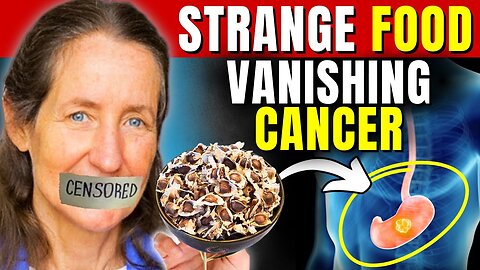Shocking : Senior, This Seeds KILLS Cancer, So EAT Them NOW!