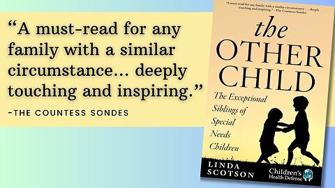 The Other Child - Interview with the Author, Linda Scotson