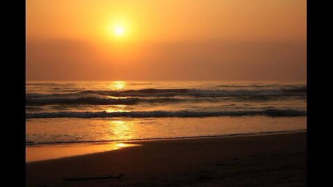 Time Lapse, amanecer