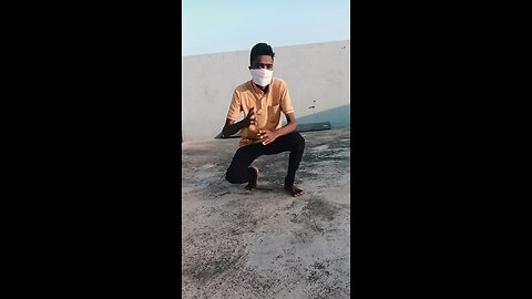 Calisthenics Beginner series day 3 exercises