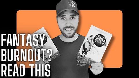 The Book That Reminded Me Why I Love Fantasy | The Price of Power by Michael Michel