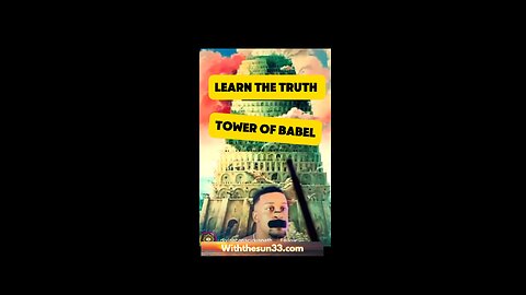 Tower of Babel symbolism
