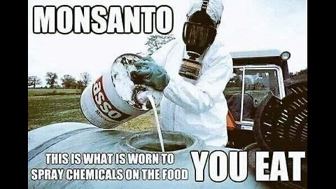 Poison from sky
