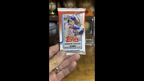 2025 #topps Update Hobby #packopening #baseballcards #toppsupdate #newrelease