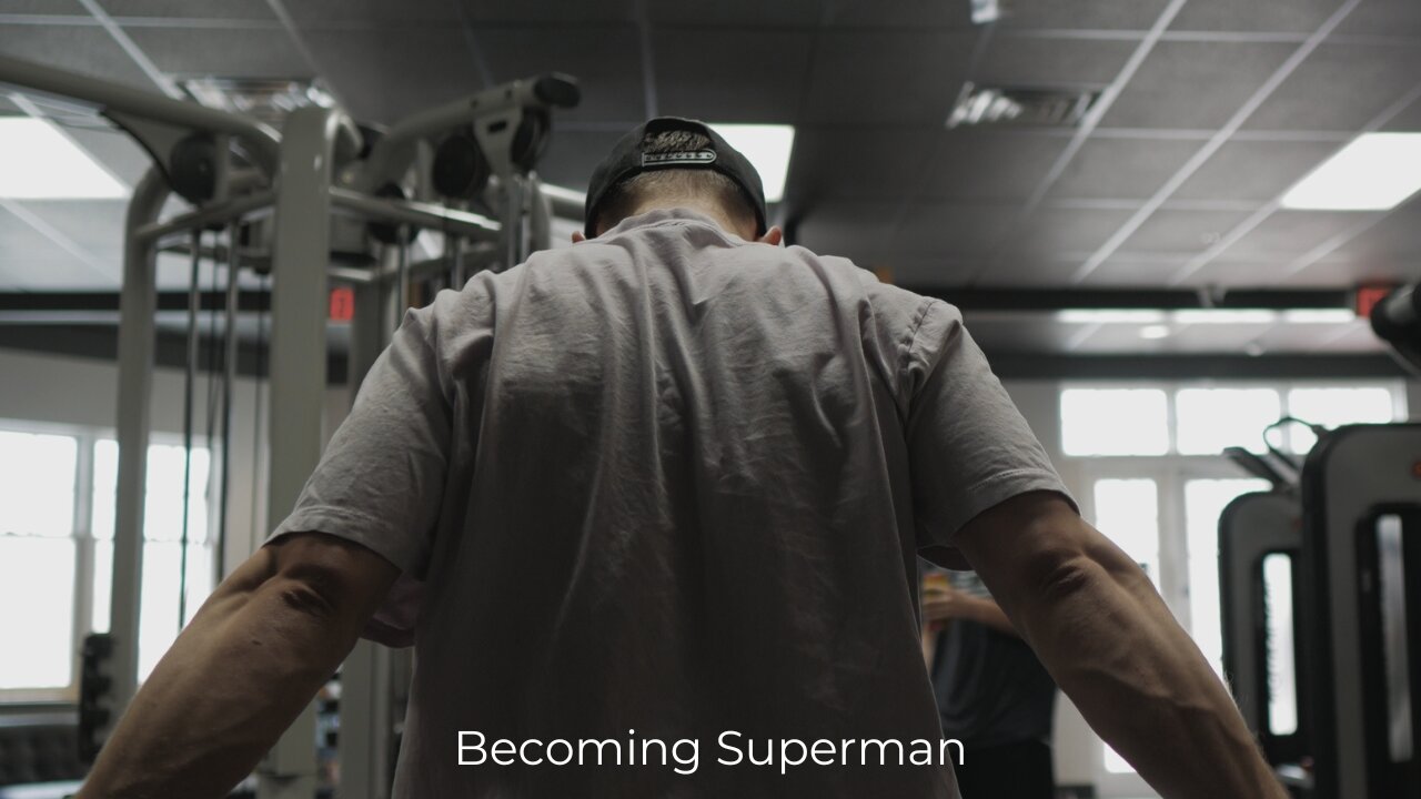 Becoming Superman Ep.30 Arms and Legs