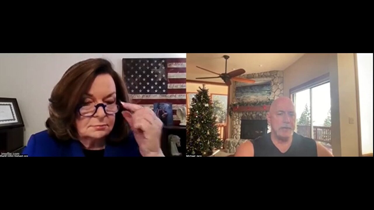 Sheila Holm & Michael Jaco: Time For Trump to Jail Them All—Immediate Arrest for Treason