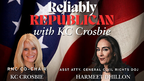 Harmeet Dhillon: Fighting for Fair Elections & Women's Rights