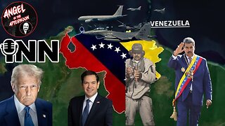 BREAKING: WAR IN VENEUZELA! US "Arrests" Maduro and BOMBS Caracas | AITA EP:142
