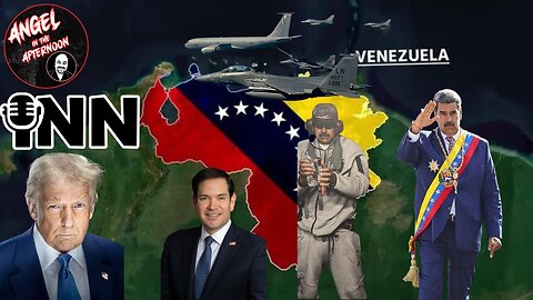 BREAKING: WAR IN VENEUZELA! US "Arrests" Maduro and BOMBS Caracas | AITA EP:142