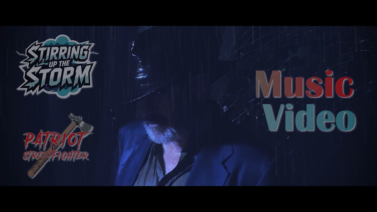 Stirring up the Storm MUSIC VIDEO - NOW RELEASED!