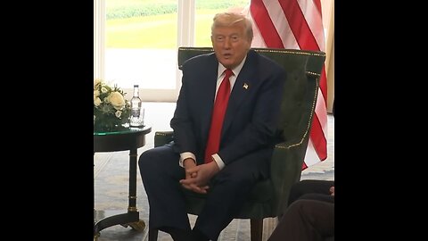 Trump: Detuve 6 guerras en lo que va de mi mandato