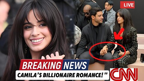 Camila Cabello & Billionaire BF Steal the Show at Chanel