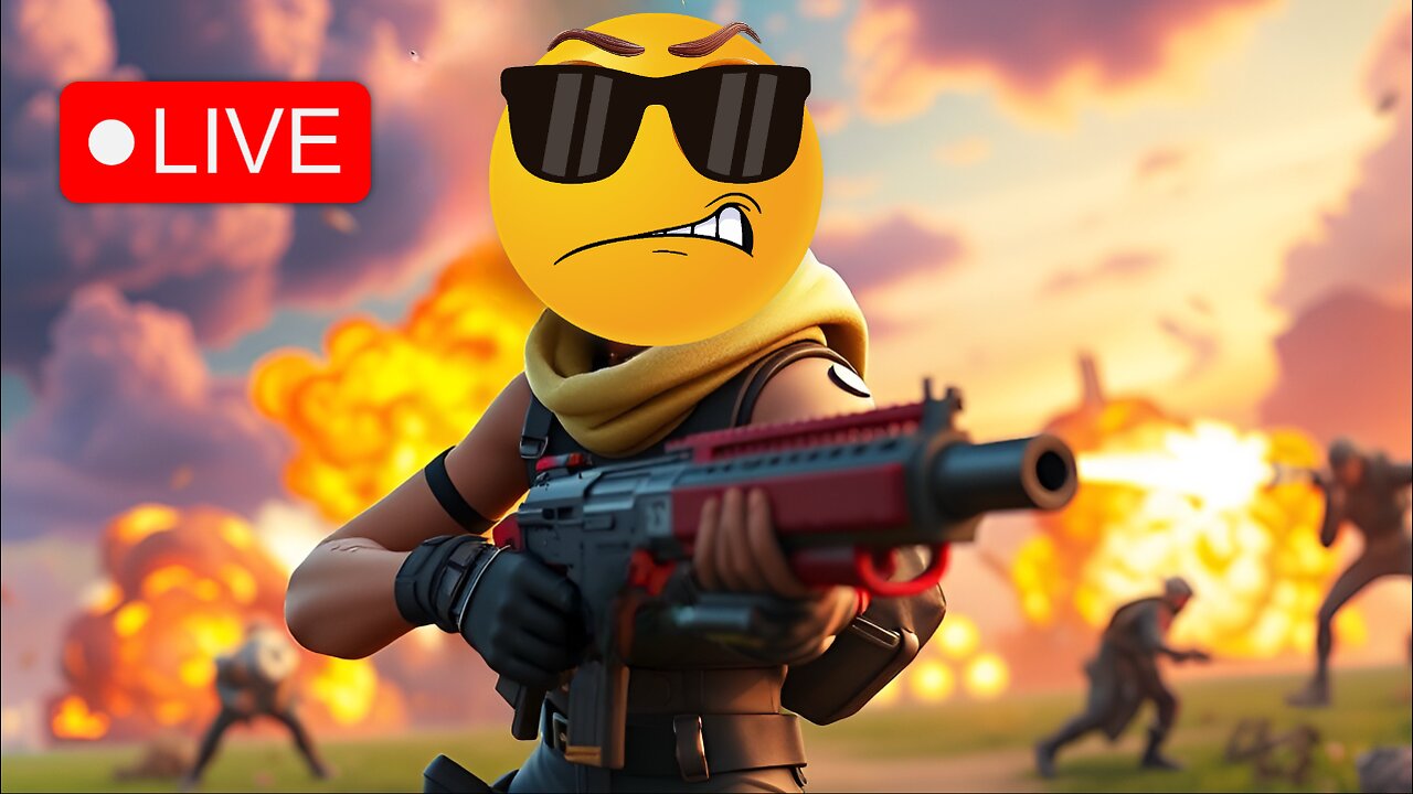 🔴 LIVE - FRIDAY NIGHT FORTNITE