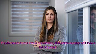 A Maryland state senator has been indicted for a wild blackmail scheme