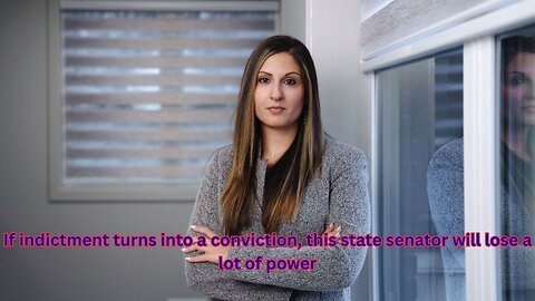 A Maryland state senator has been indicted for a wild blackmail scheme